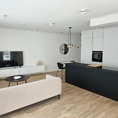 New Spacious Two Bedroom Center With Parking, Near Public Transport Люксембург Экстерьер фото